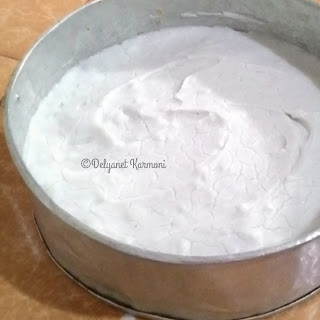 Cara membuat Kue Talam Belaok