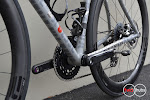 Speedvagen Ti SRAM Red eTap AXS Enve Composites 4.5 Road Bike at twohubs.com