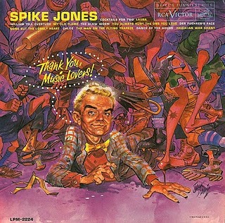 Critics At Large The Mozart Of Mayhem Spike Jones And His