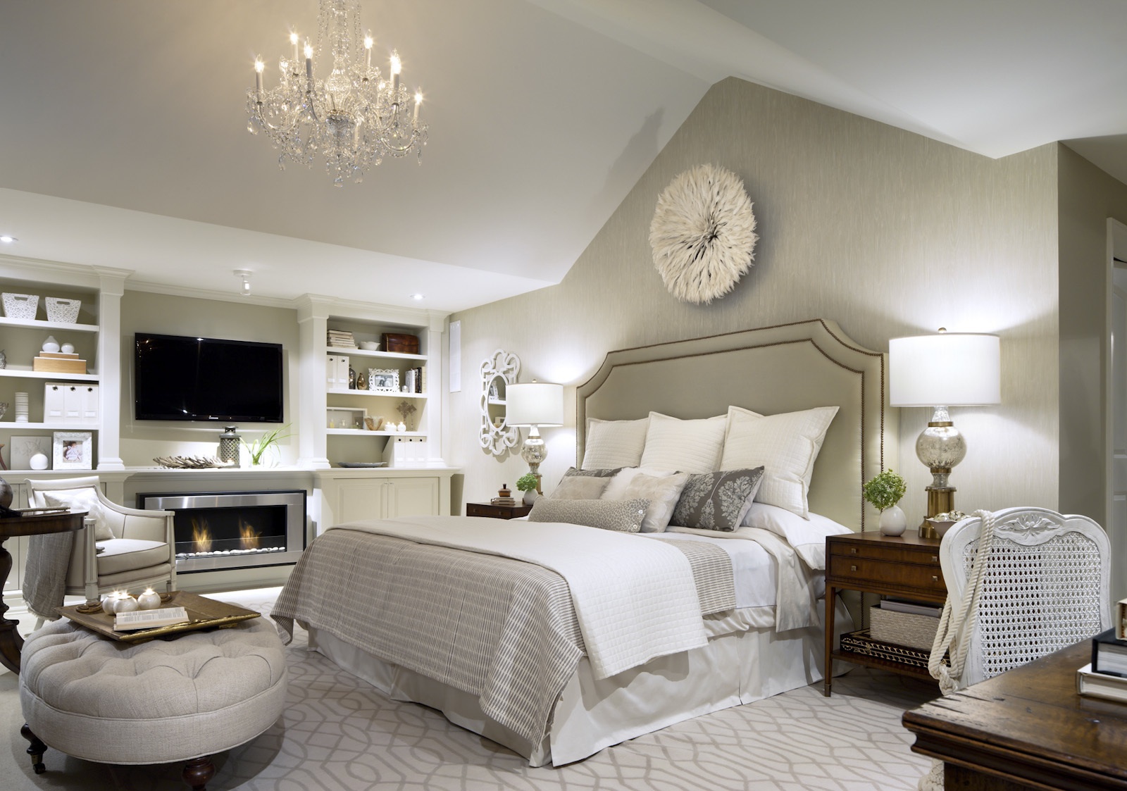 Design by Candice Olson Bedroom