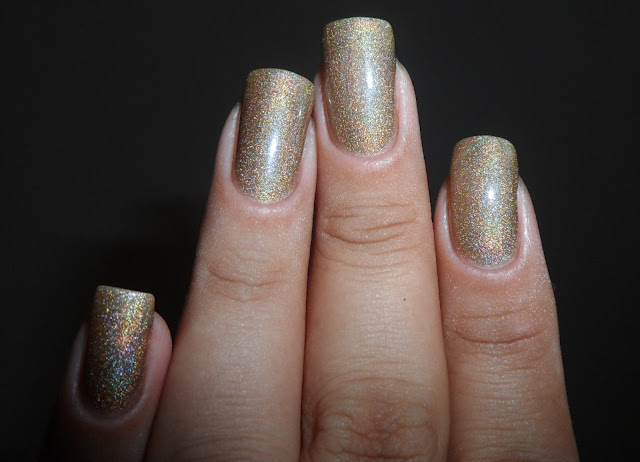 Esmalte Prismático Conquiste Sempre, Impala