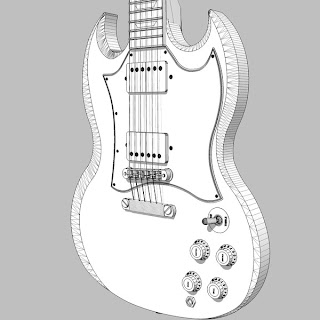 Gibson SG Gitar (Guitar)