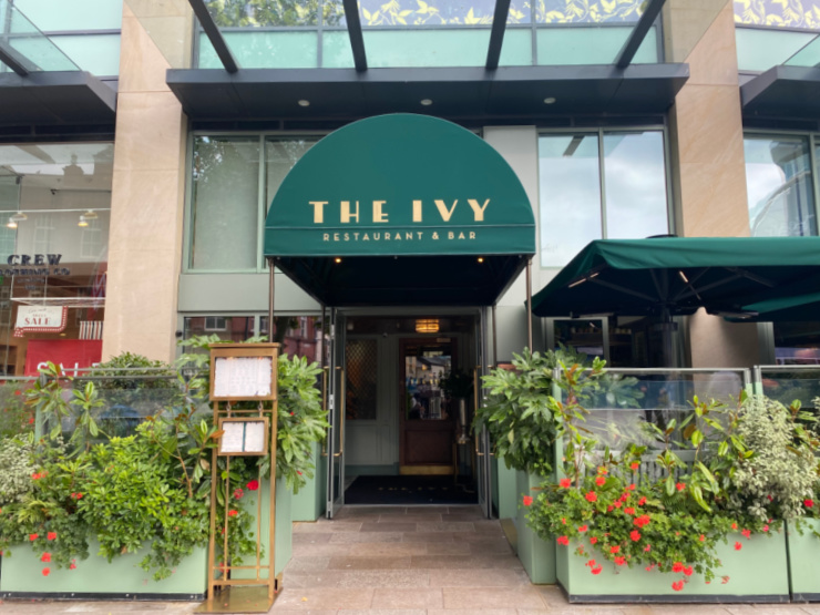 The Ivy Cardiff