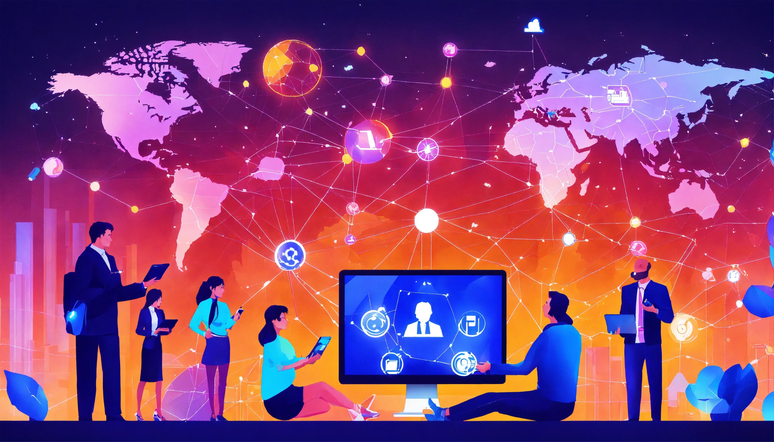 The Internet of Things (IoT): Connecting the World Like Never Before