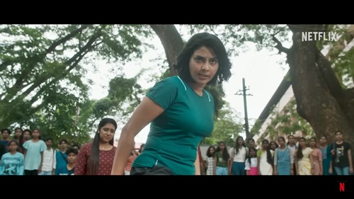 Gatta Kusthi (Netflix) | Review Movie