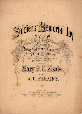 Soldier's memorial day