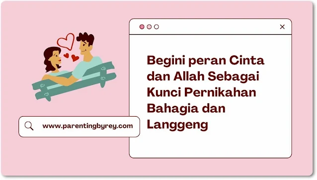 kunci pernikahan bahagia