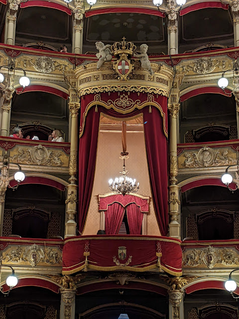 Grandes maisons d'opéra Teatro Massimo Vicenzo Bellini Catania