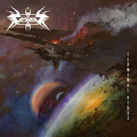 Vektor - "Terminal Redux" 