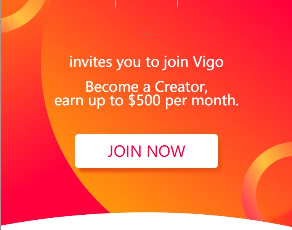 Comment partager des vidéos et gagner de l'argent sur Vigo Video