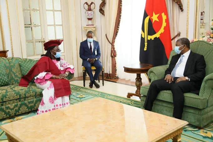 NIGERIAN AMBASSADOR TO ANGOLA RECOUNTS GAINS OF 1ST YEAR IN OFFICE 