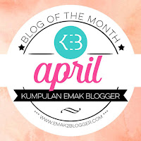 kumpulan emak blogger