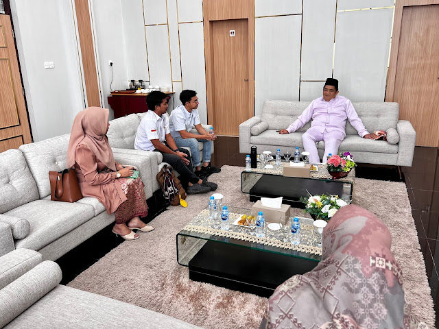 Kolaborasi Dengan RS Apung doctorSHARE, Masyarakat Tambelan Bisa Nikmati Pelayanan Dokter Spesialis Hingga Operasi Gratis