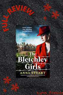 The Bletchley Girls Cover