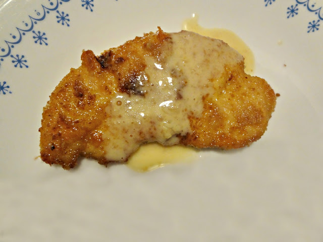 Butter Cream Chicken