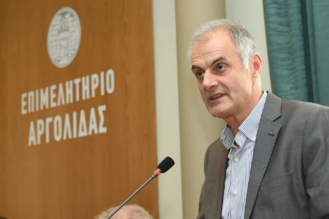 Γιάννης Γκιόλας: Δημοσιεύτηκε το ΦΕΚ για τη μετατροπή της ΣΕΚ Επιδαύρου σε ΔΙΕΚ ενηλίκων