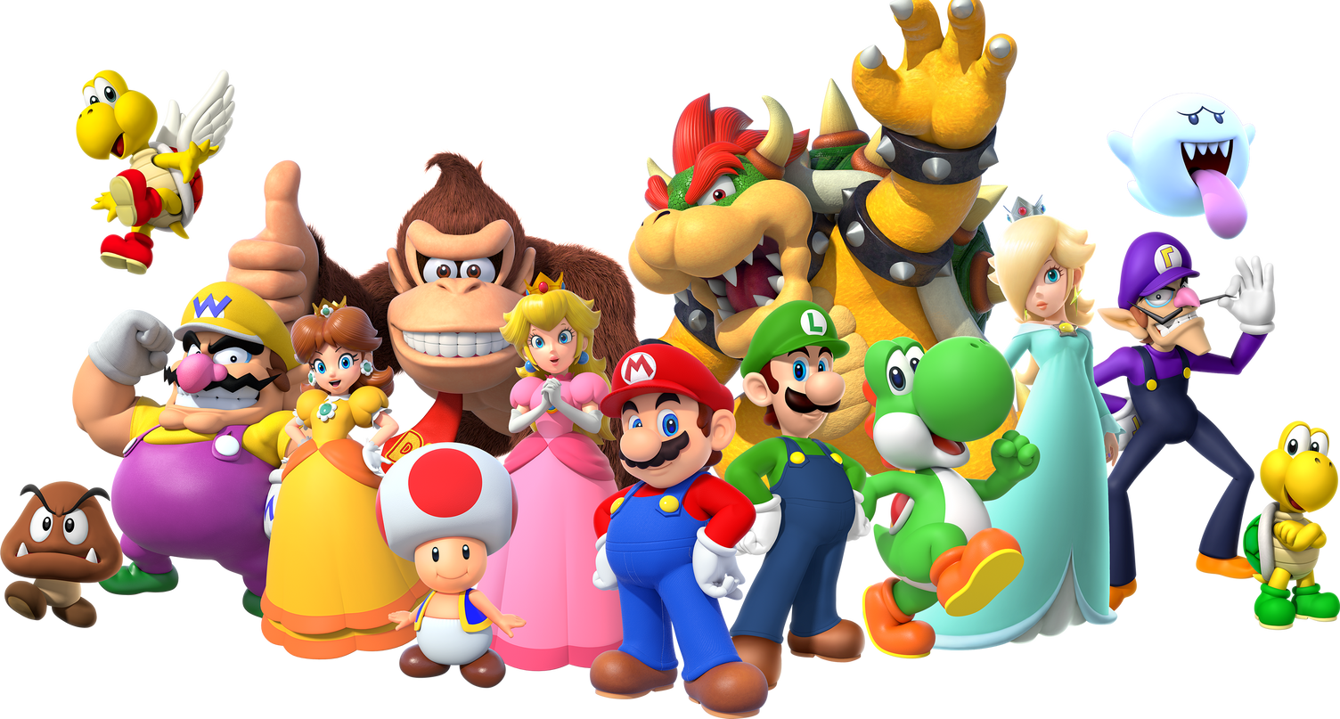 Super Mario Bros Wonder  Nintendo anuncia novo game 2D do Mario