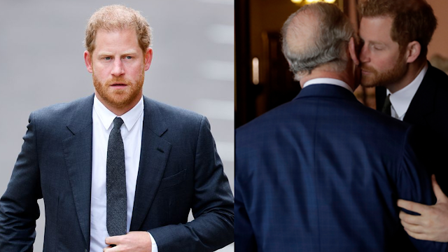 King Charles Anticipates Meeting Prince Harry During Upcoming UK Visit