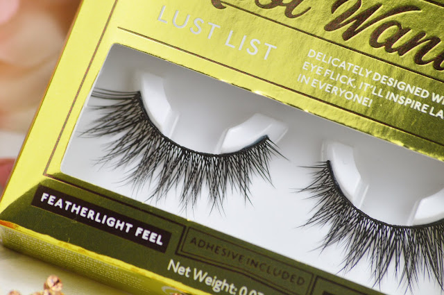 Updating Your Lash Wardrobe | Eylure False Lashes, Lovelaughslipstick Blog