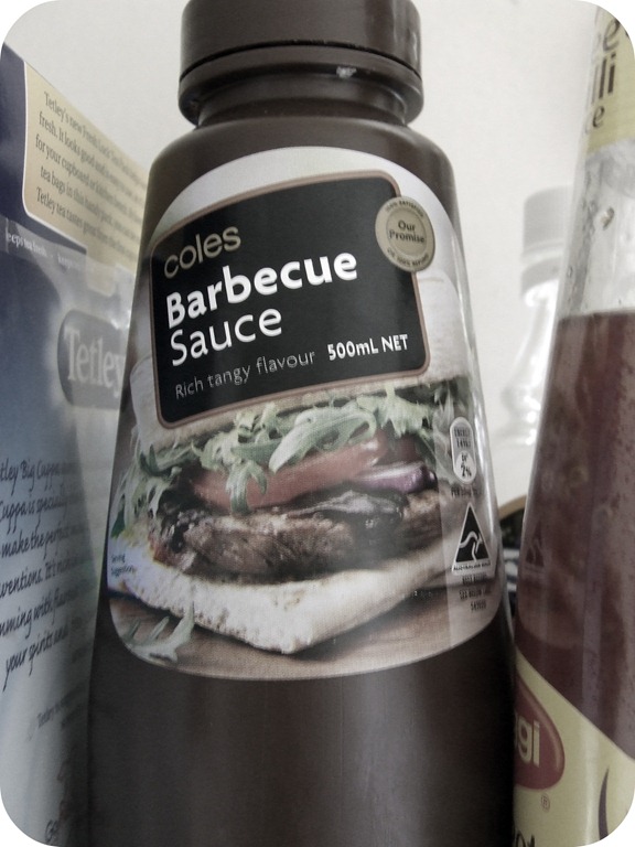 barbecuesauce