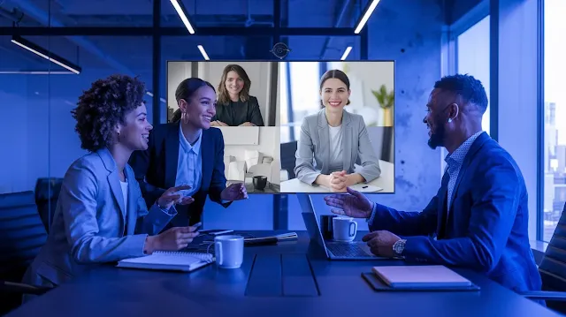 How to Master the Art of the Conference Call