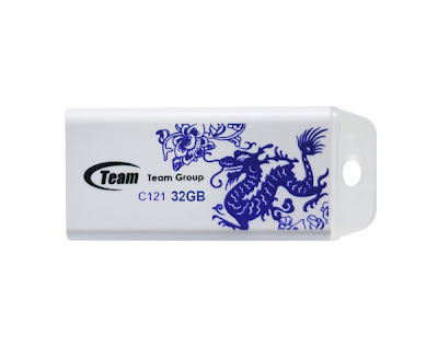 Team C121 Lucky Dragon USB Flash Drives Pictures