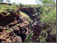 170517 026 Karijini National Park Joffre Falls