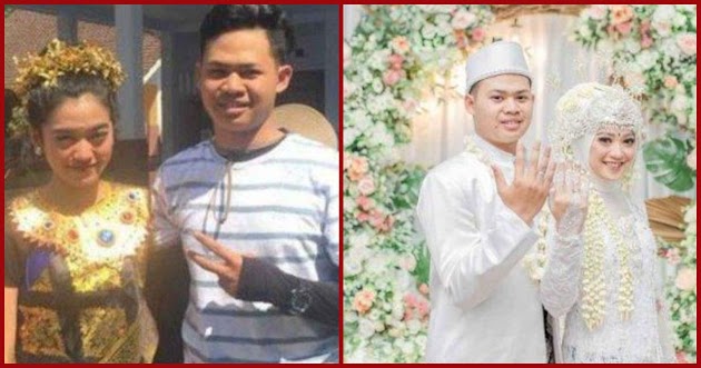 40 Hari KKN di Desa, Mahasiswi Cinlok dengan Anak Kades Sampai Nikah, Kini Menanti Kelahiran Anak