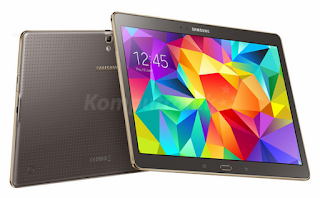 Harga  Samsung galaxy tab s t805 10.5-16gb Terbaru 2015