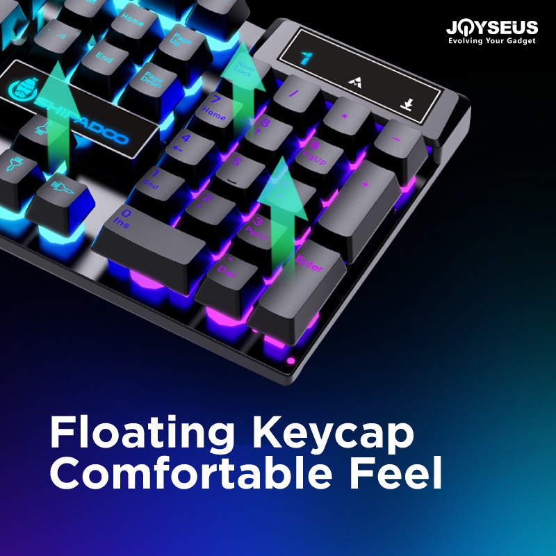 Keyboard Gaming Murah Terbaik