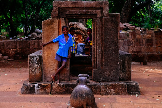 Mahakuta Group of Temples