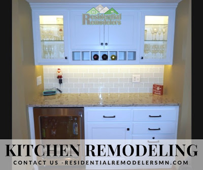 kitchen remodeling Farmington