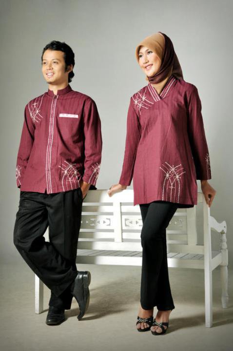  Fashion  BAJU  SERAGAM  KELUARGA 