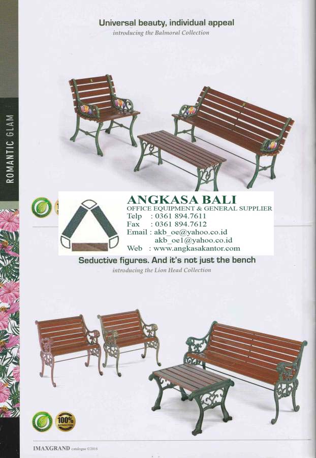 Angkasa Bali Furniture Distributor Kursi Meja Kantor Bali