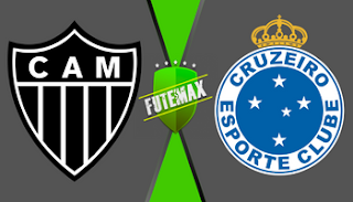 Atlético-MG x Cruzeiro ao vivo Pela Final do Campeonato Mineiro 30/03/204 Futemax Novo