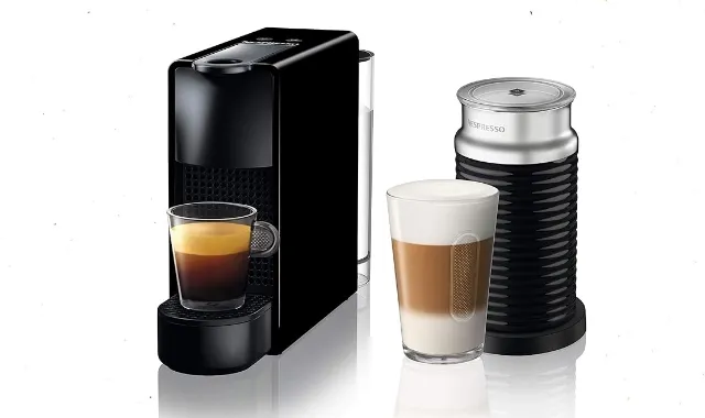 ماكينة قهوة nespresso