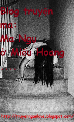 Blog truyện ma : Ma Ngụ ở Miếu Hoang ....