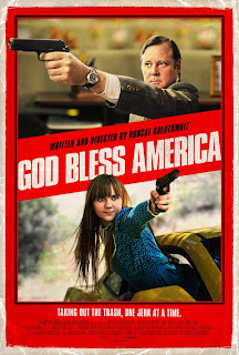 God Bless America Trailer