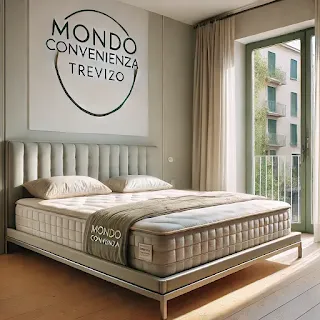 Scopri i migliori materassi Mondo Convenienza a Treviso Guida completa per trovare il materasso perfetto a prezzi accessibili.