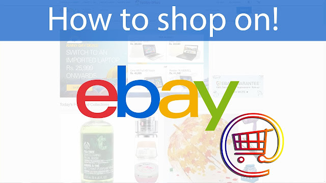 How to Start Buying on eBay