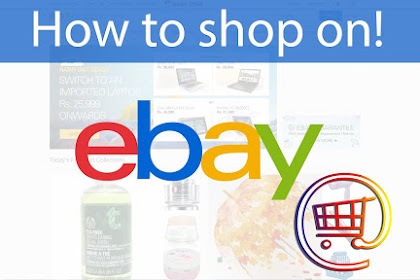 How to Start Buying on eBay