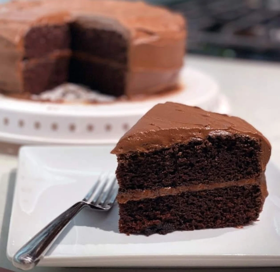 Devil’s Food Cake