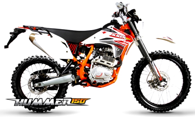 motor trail 150cc termurah