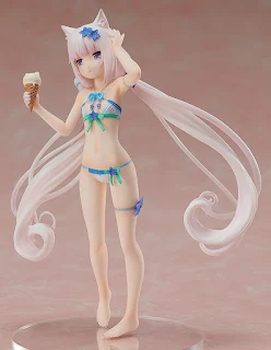 S-Style Vanilla: Swimsuit Ver. de "Nekopara" - FREEing