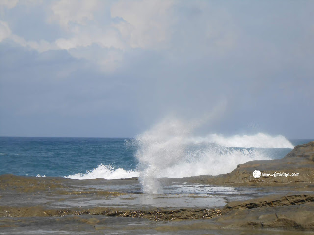 pantai klayar