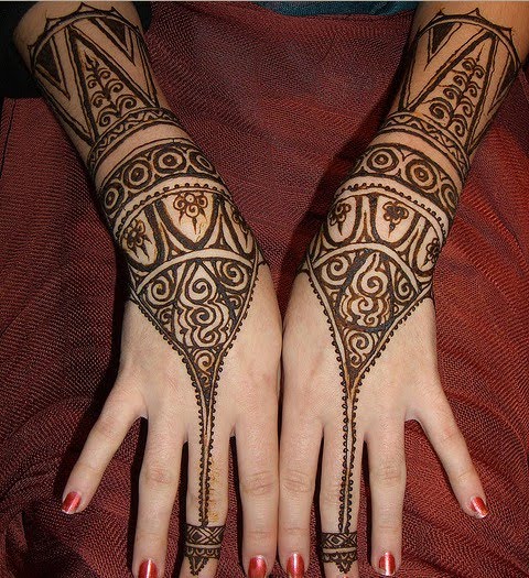 Henna Tattoo Designs