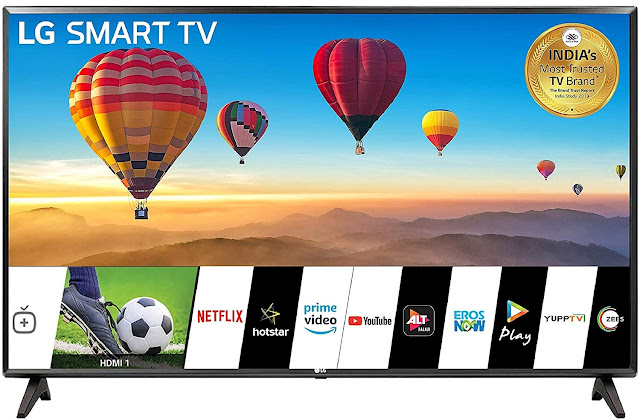 LG HD Ready LED Smart TV