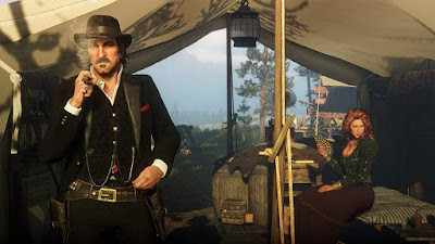 Red Dead Redemption 2 Game Screenshot 4