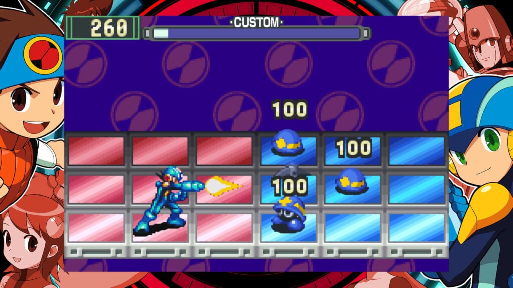 Mega Man Battle Network ganha vida extra com Legacy Collection