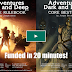 Kickstarter - Adventures Dark and Deep Core Rules 2nd Printing